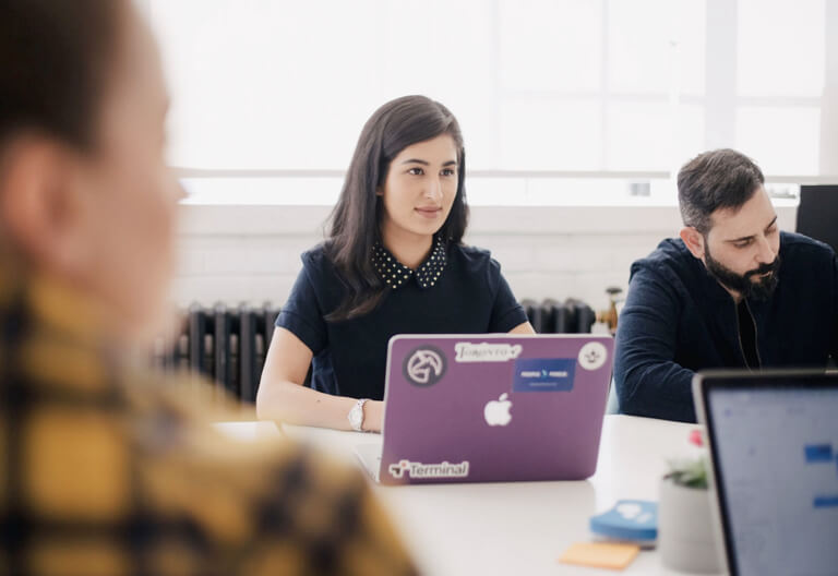 Stepping back to see the bigger picture